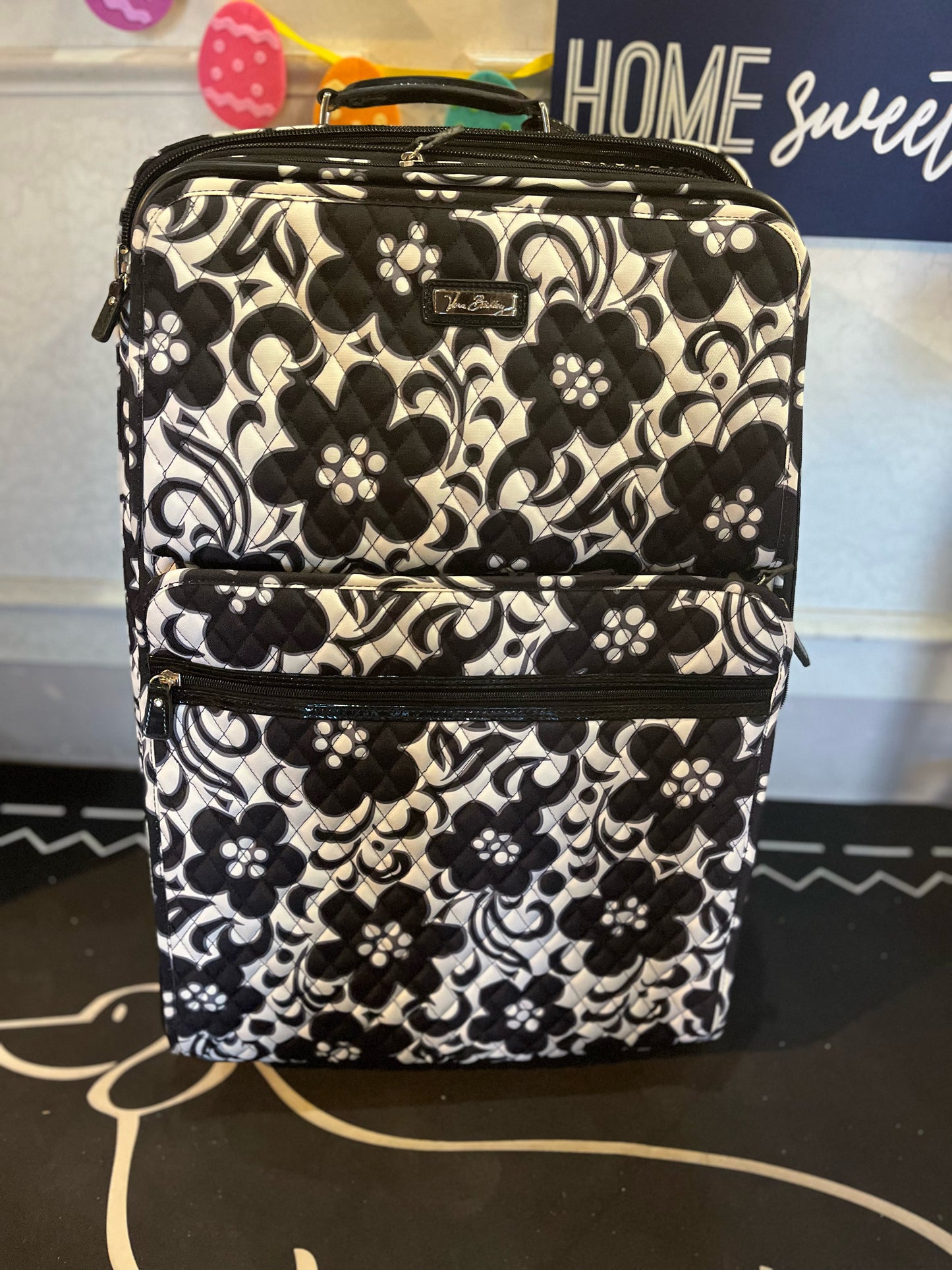 Vera Bradley 27” Rolling Luggage