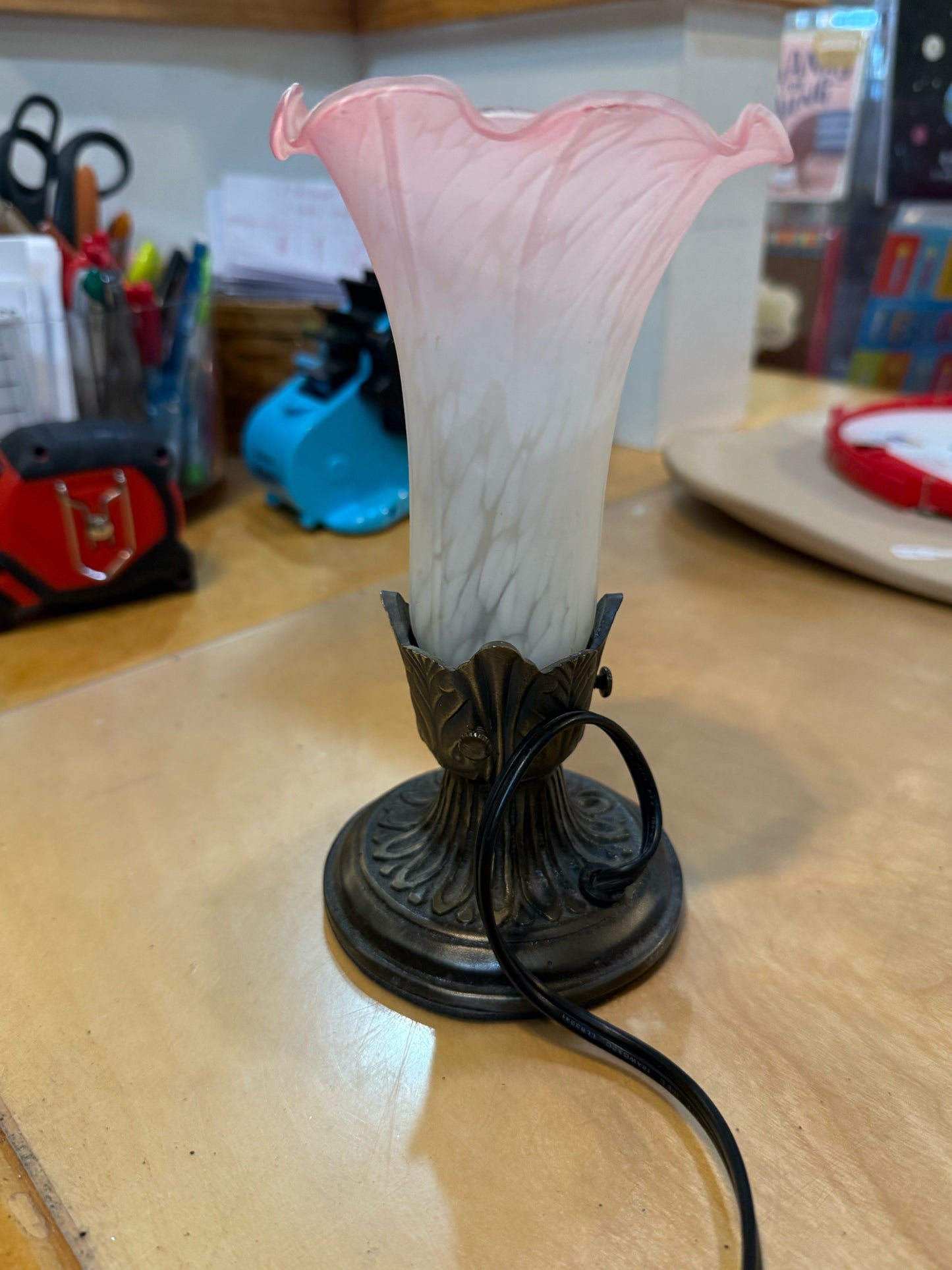 Pink Lamp