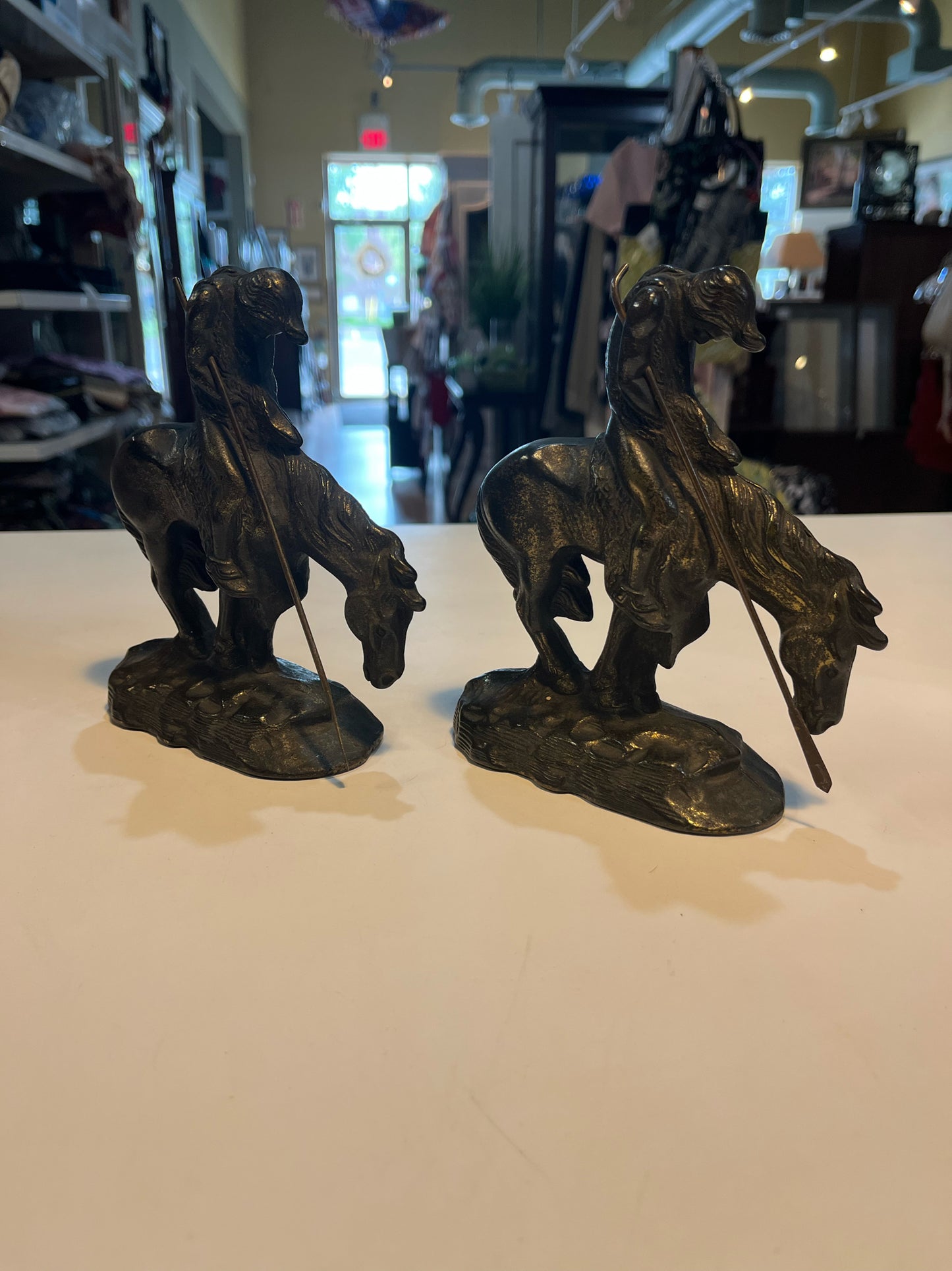 Bookends