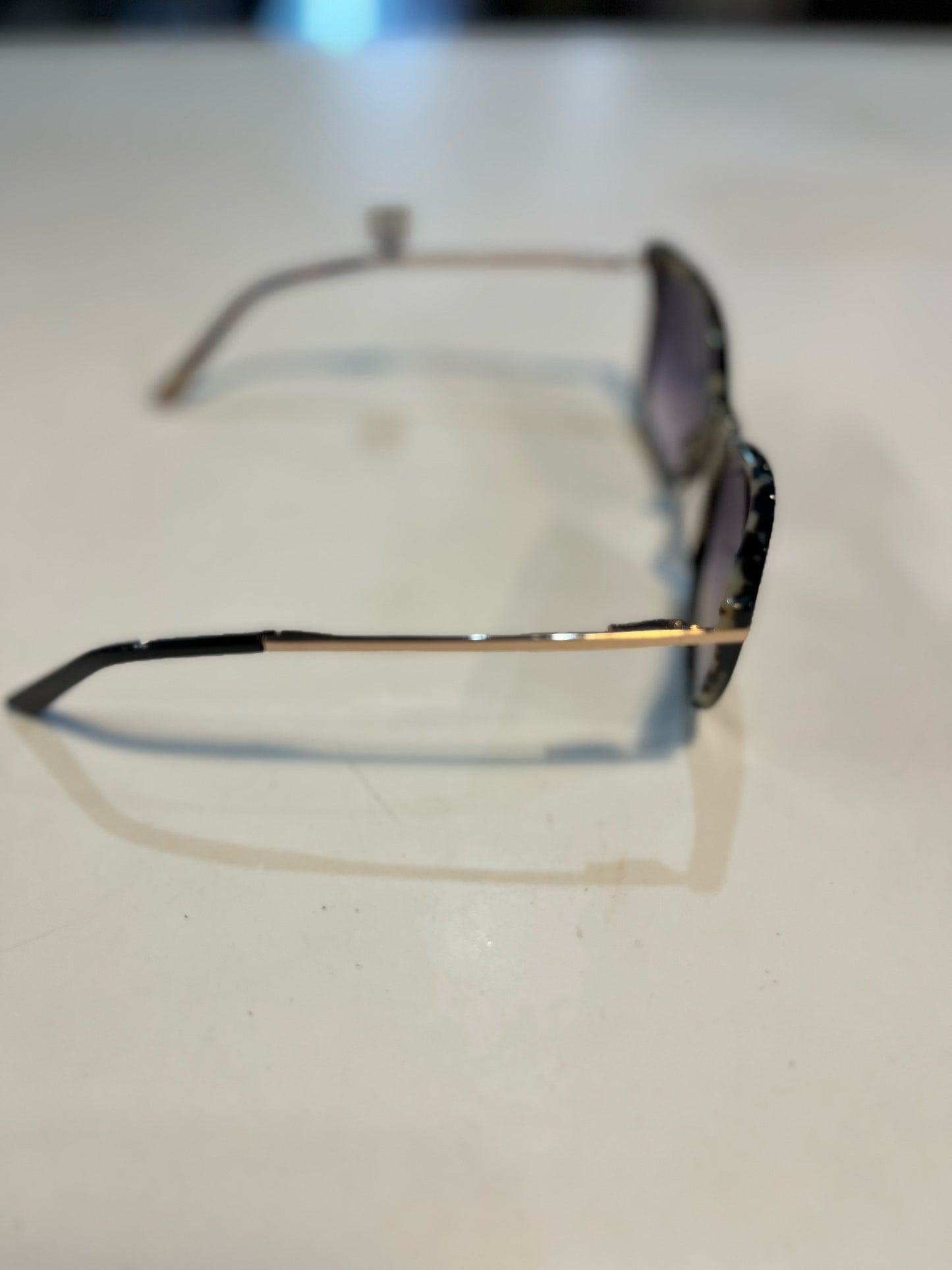 Ted Baker Tortoise Lining Sunglasses