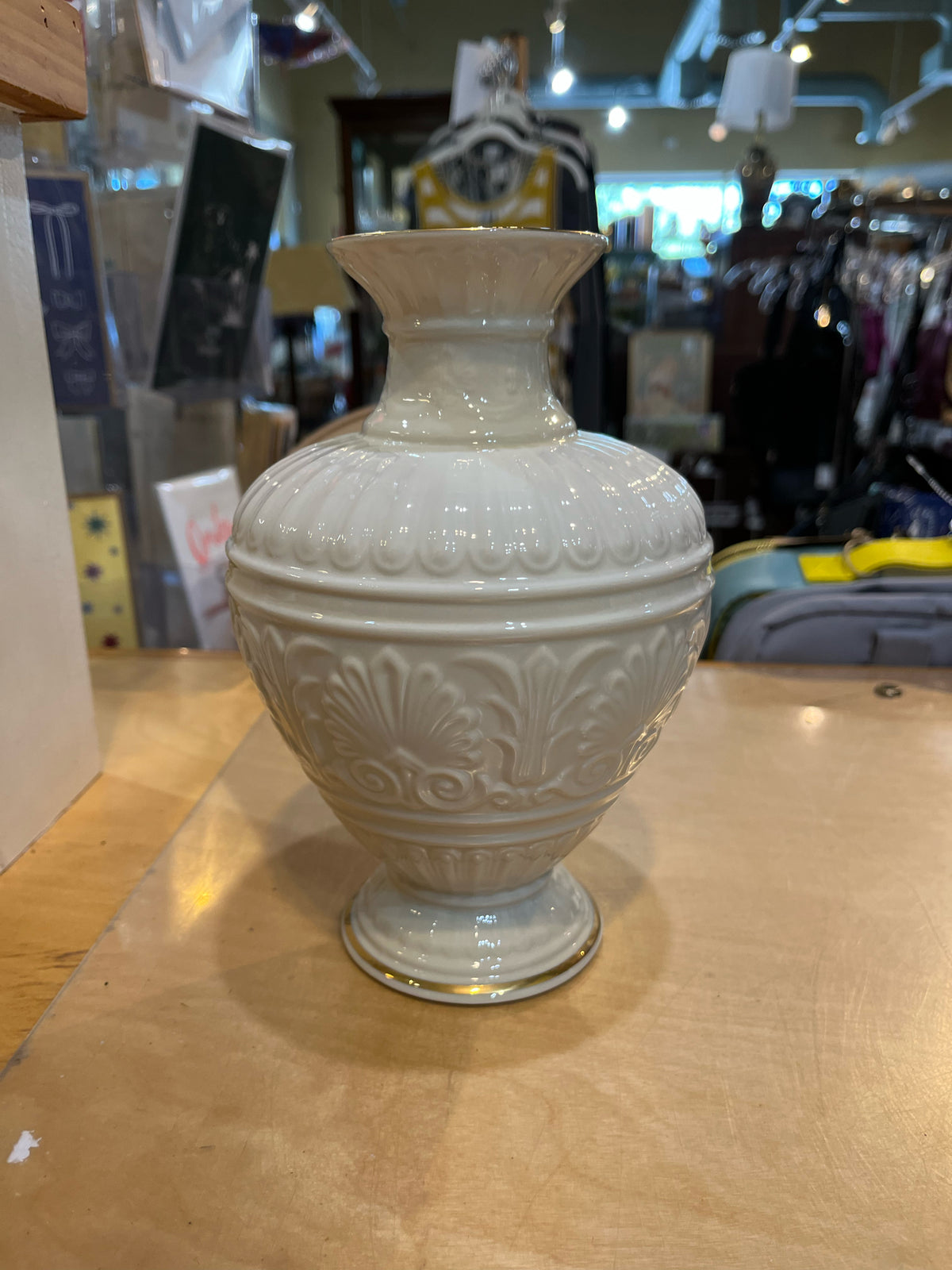 Lenox “Athenian” Vase