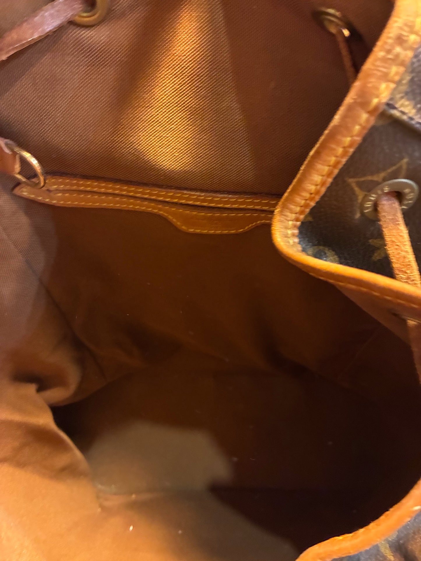 Louis Vuitton Backpack