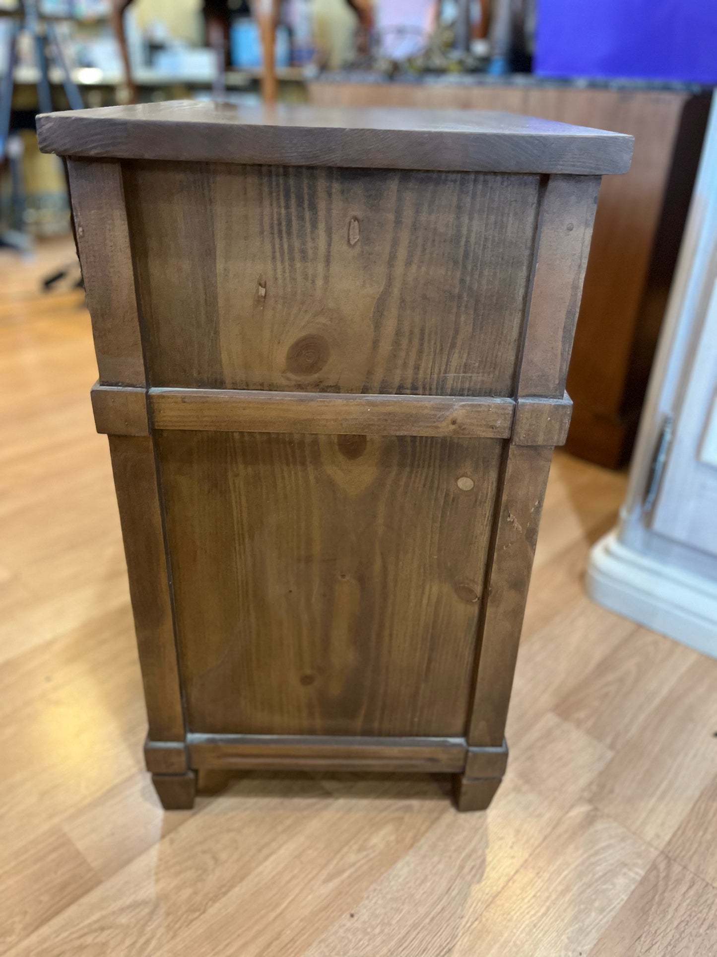 Walter of Wabash Nightstand