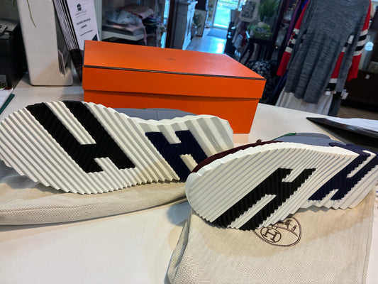 Hermes Men’s Sneakers NIB