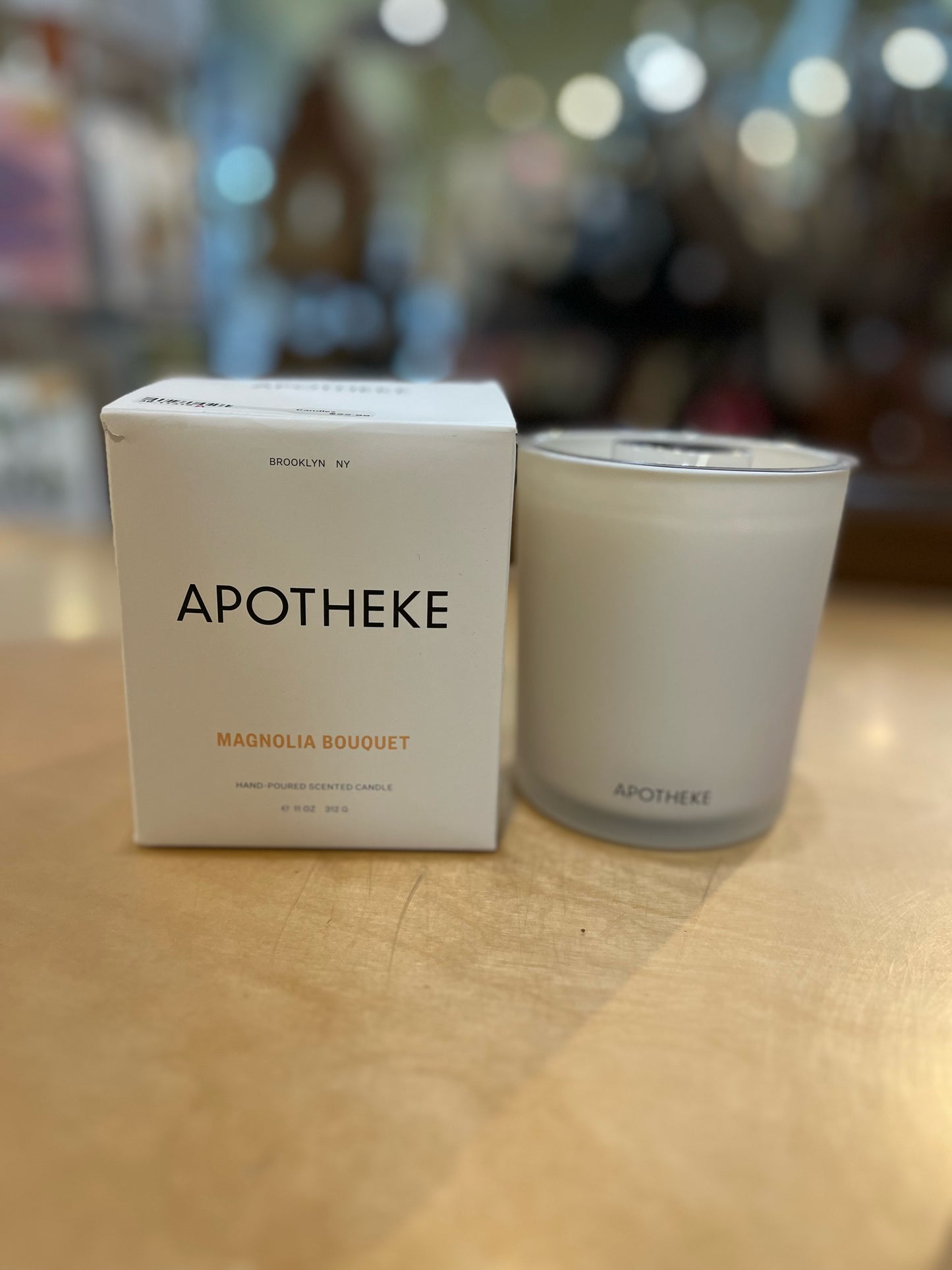 Apotheke "Magnolia Bouquet" Candle