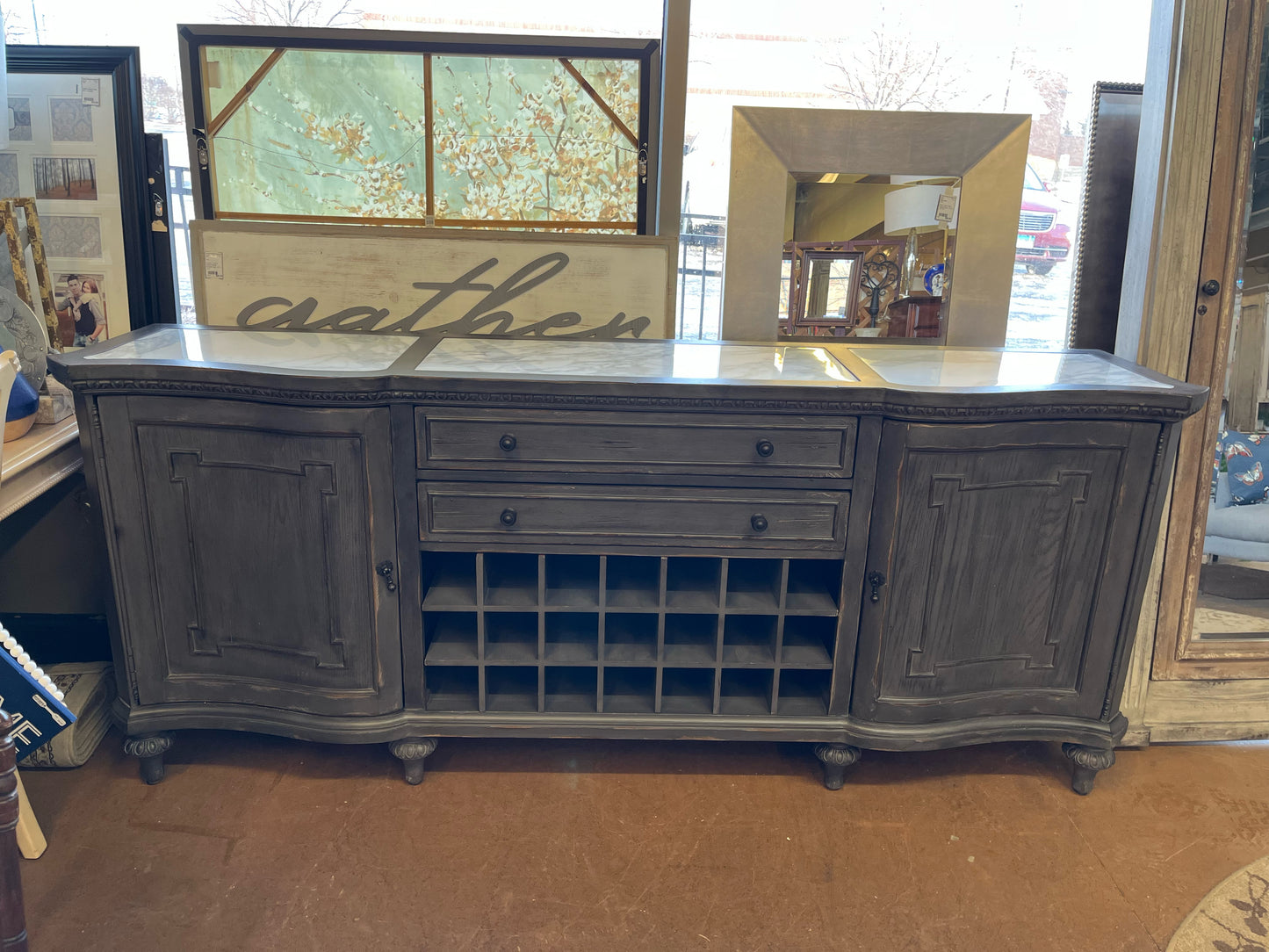 Hooker Furniture Credenza