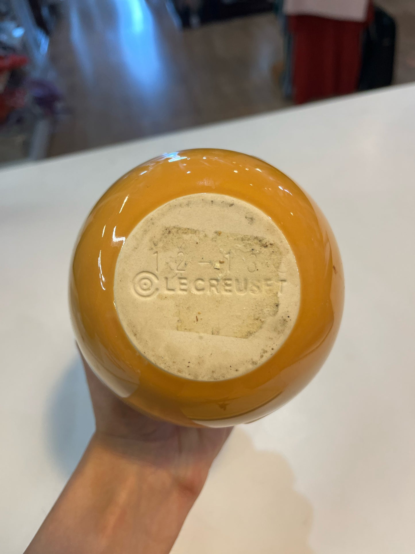 Le Creuset Honey Pot