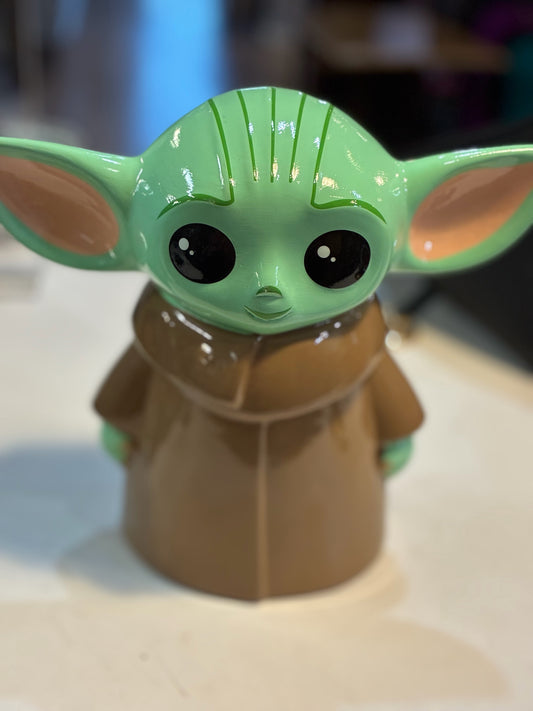 Mandalorian The Child Bank