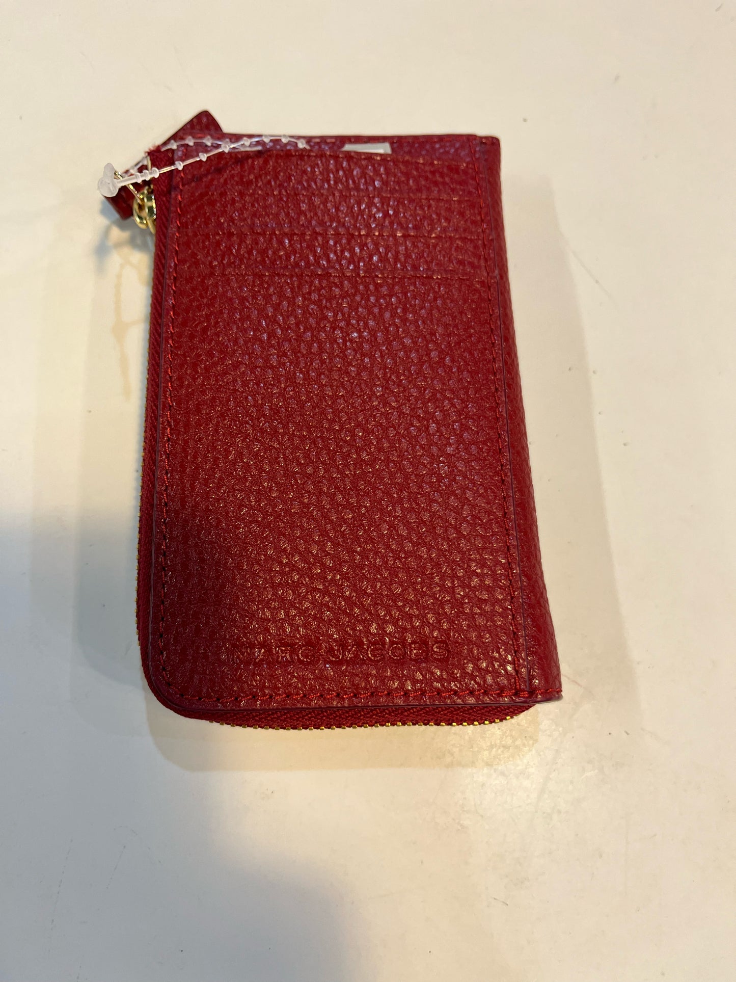 Marc Jacobs Red Wallet
