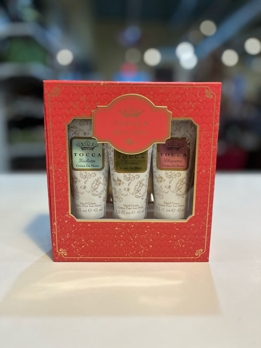 Tocca "Crema Veloce" Lotion Set