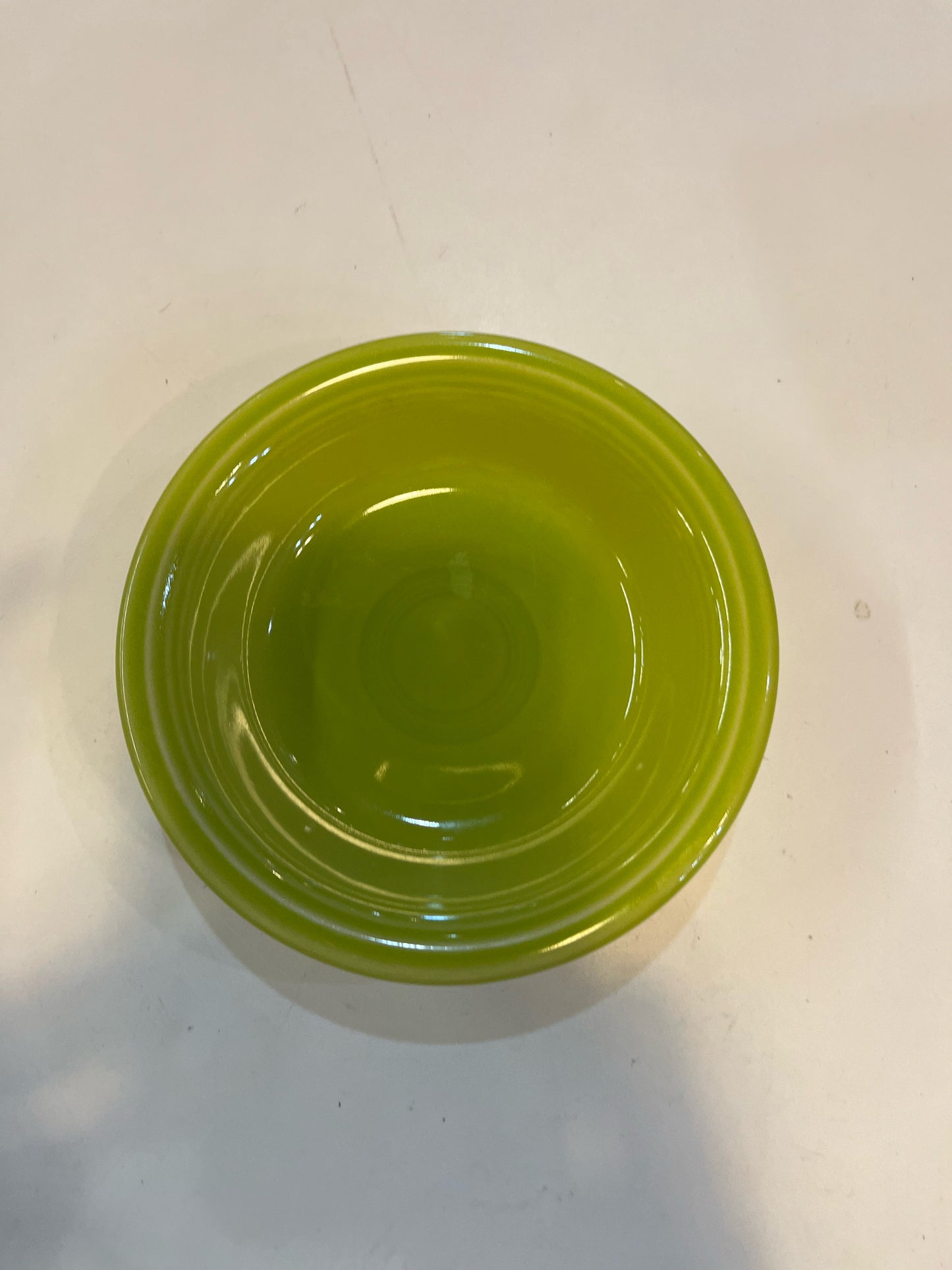 Fiestaware Lime Green Ramekin Dish