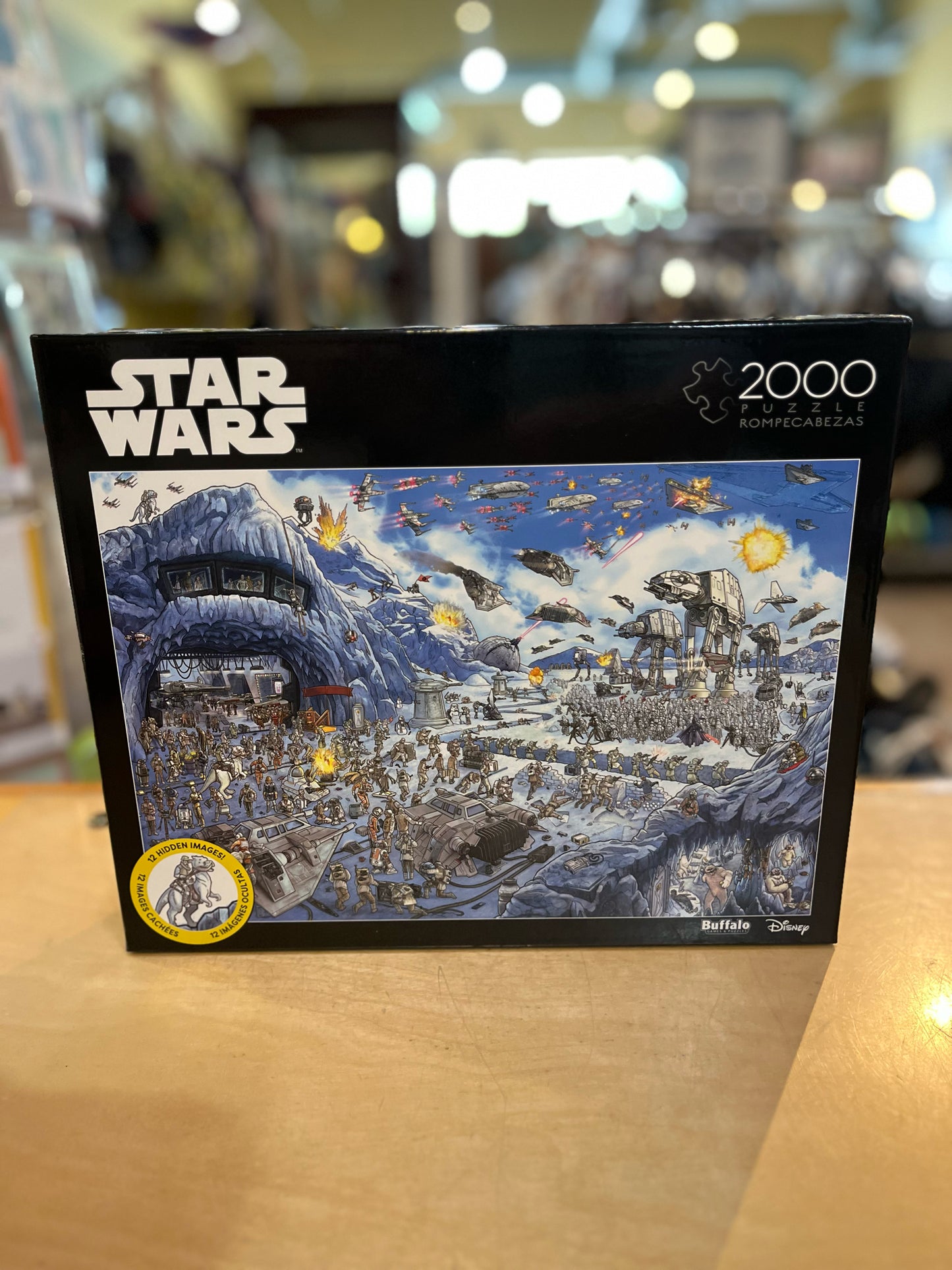 Star Wars Puzzle
