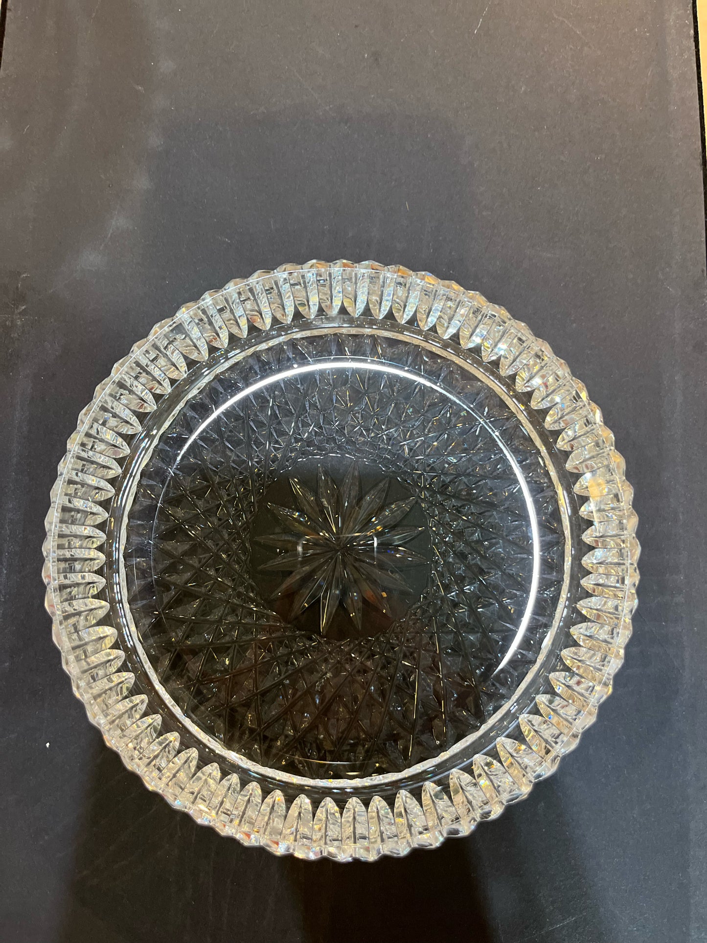 Waterford Crystal Coaster
