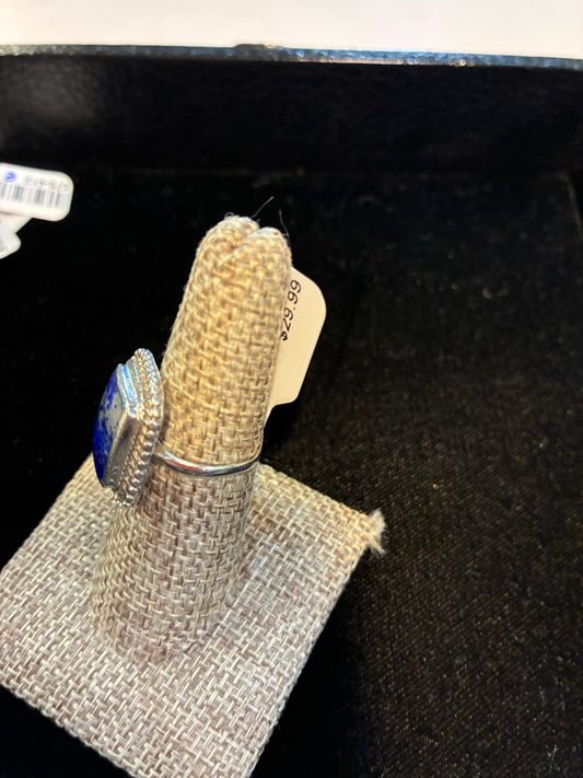 Sterling Silver Ring