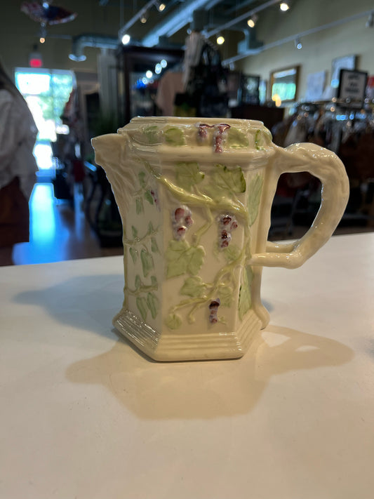 Beleek "Vine" Pitcher