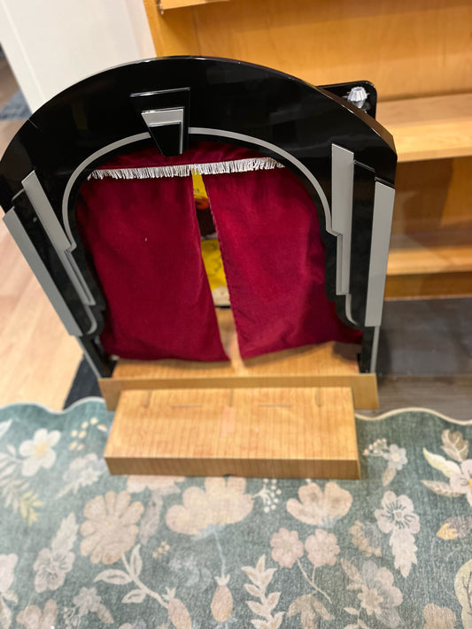 Retired American Girl "Molly's Stage"
