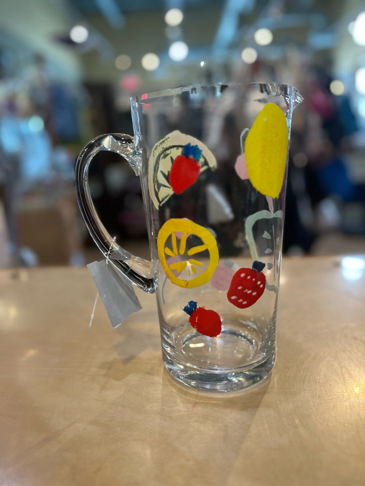 Kate Spade x Lenox Fruit Pitcher