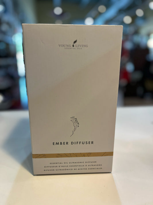 NIB Young Living "Ember" Diffuser
