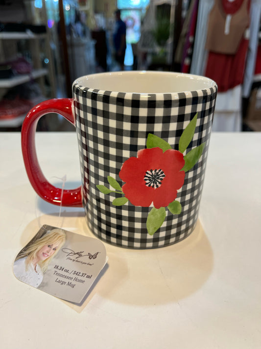 NWT Dolly Parton Mug