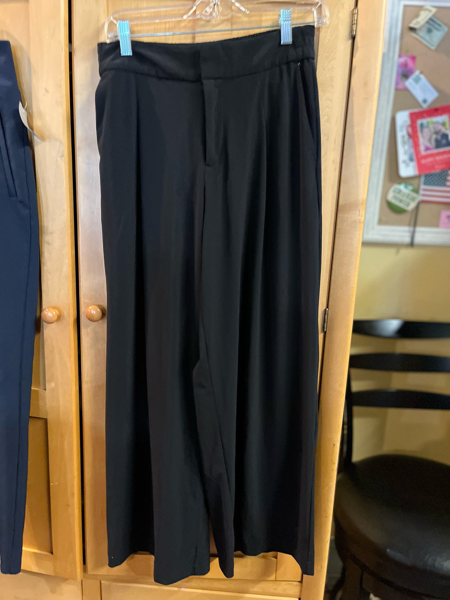 Athleta Black Dress Pants