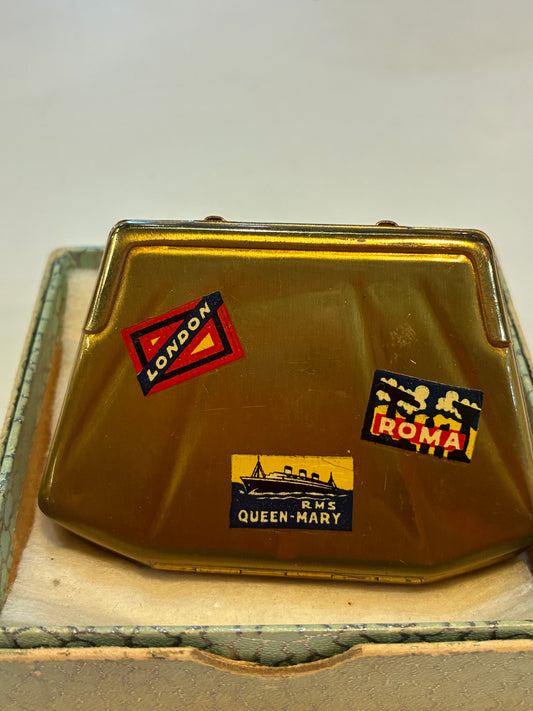 Vintage Compact