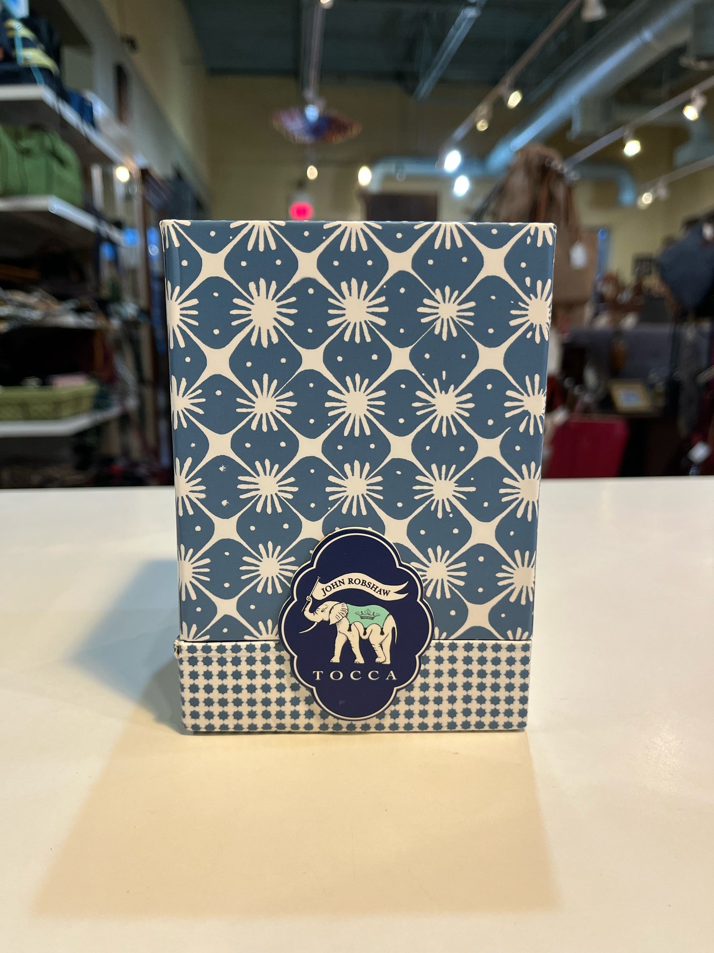 Tocca x John Robshaw "Java" Candle