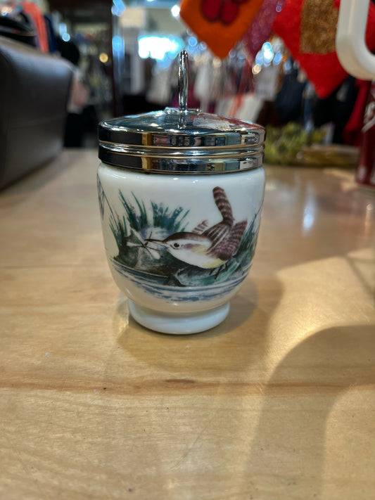 Royal Worcester Egg Coddler