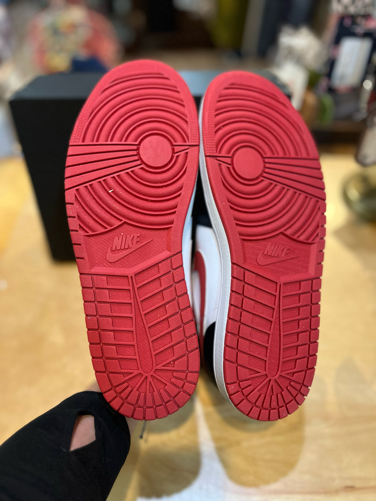 New Nike Air Jordan Sneakers