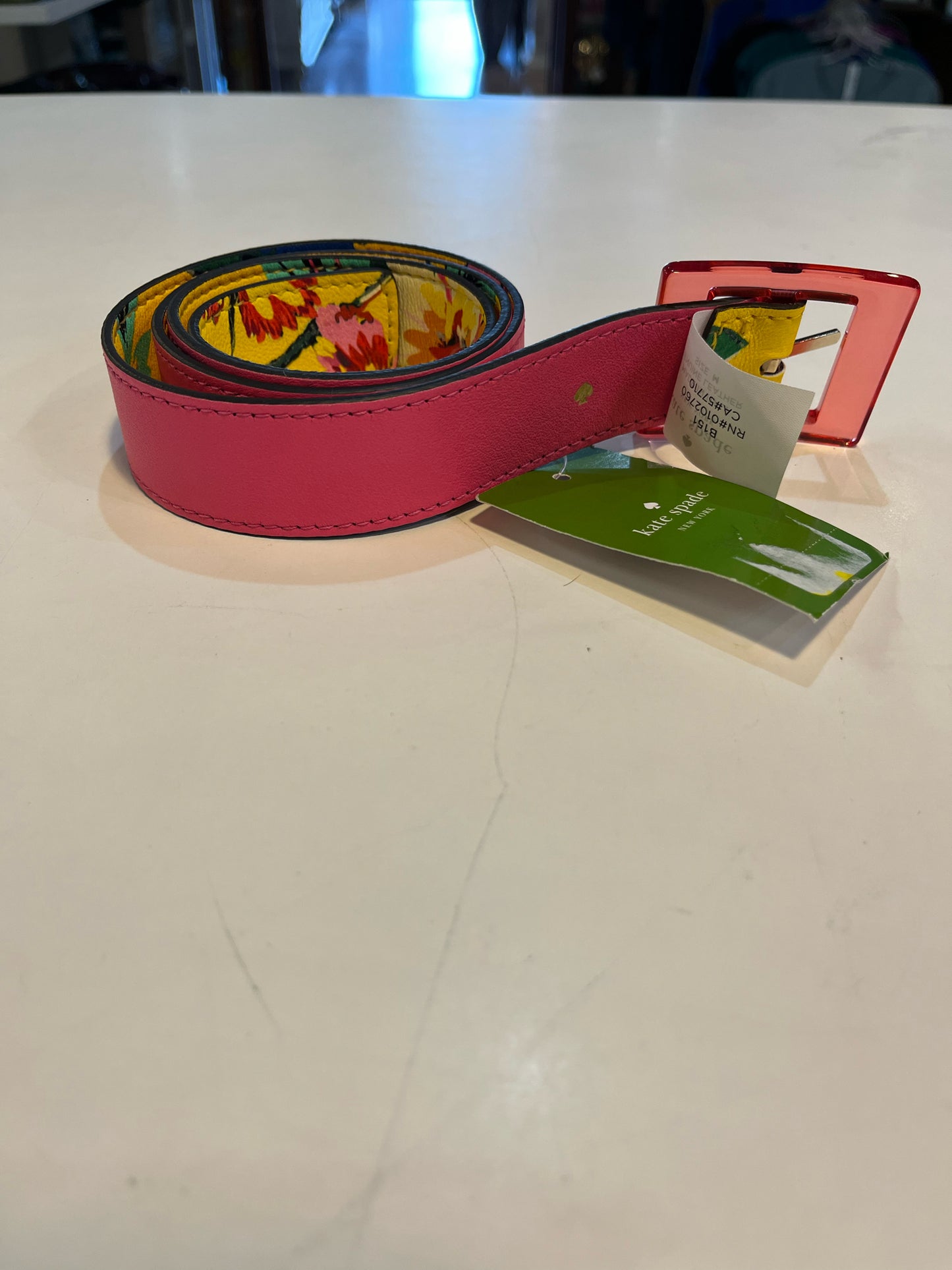 New Kate Spade Reversible Belt