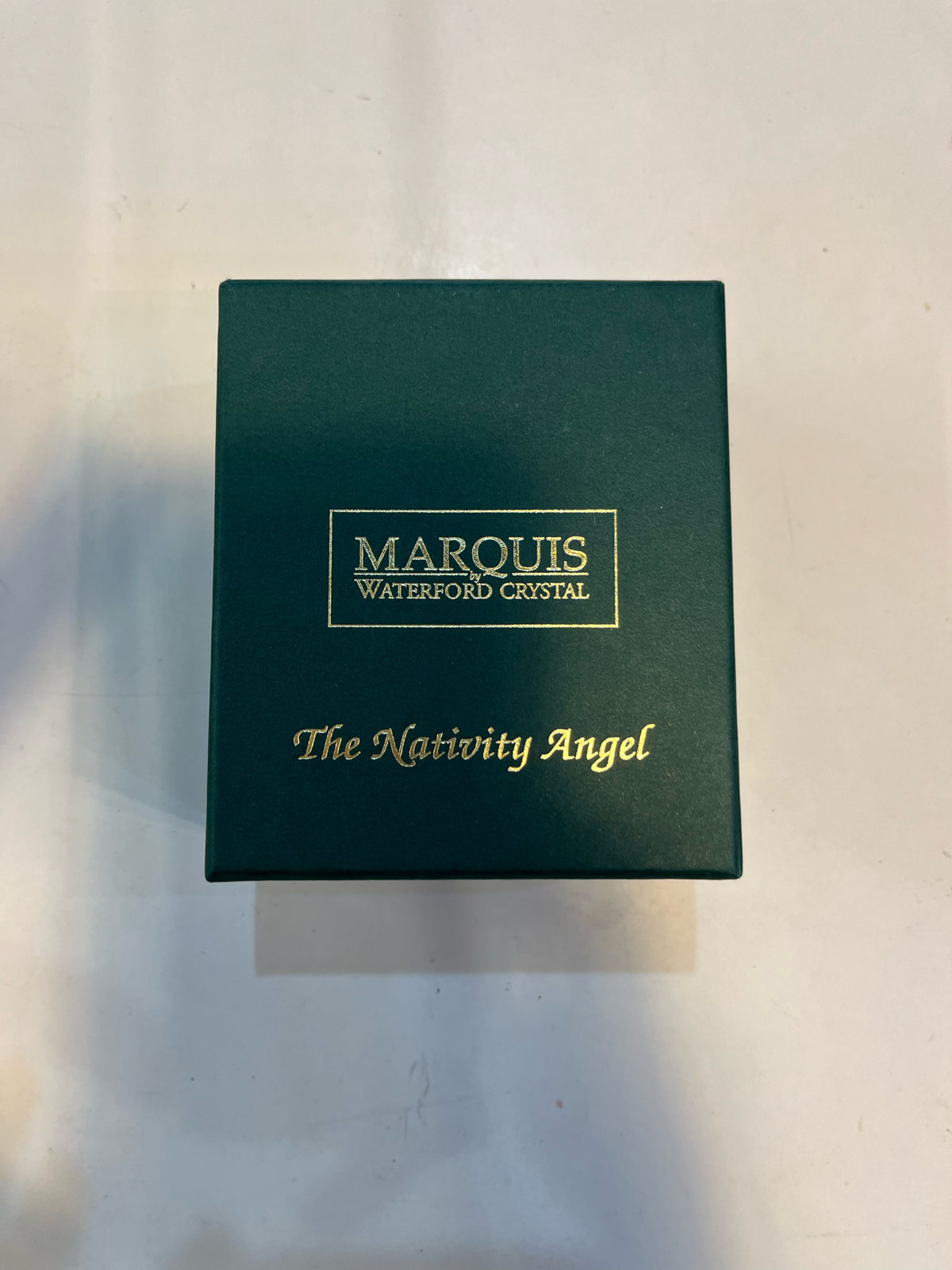 Waterford Marquis "The Nativity Herald Angel" Figurine