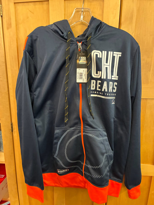 NWT NFL Bears Navy Sweatshirt