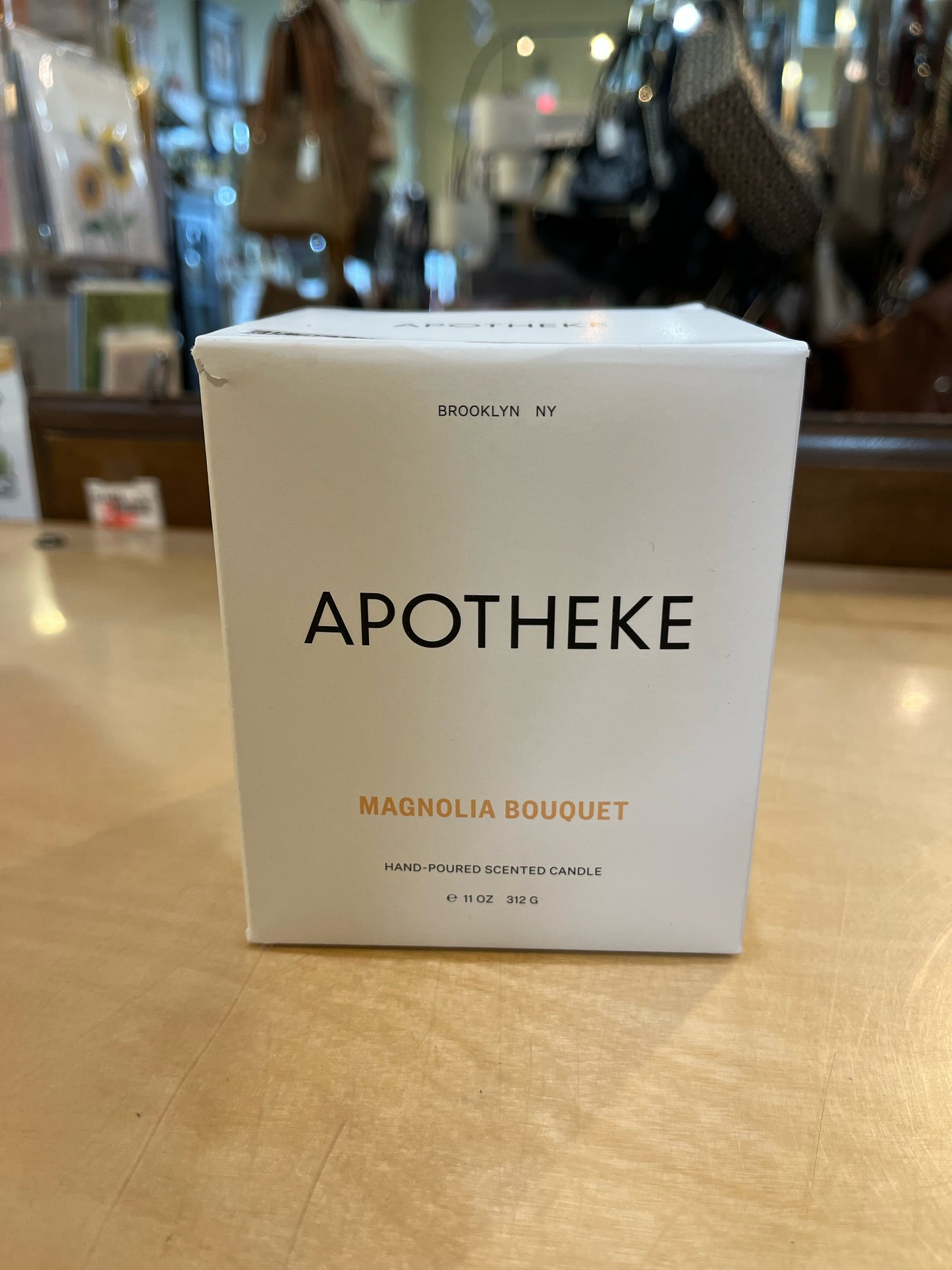 Apotheke "Magnolia Bouquet" Candle
